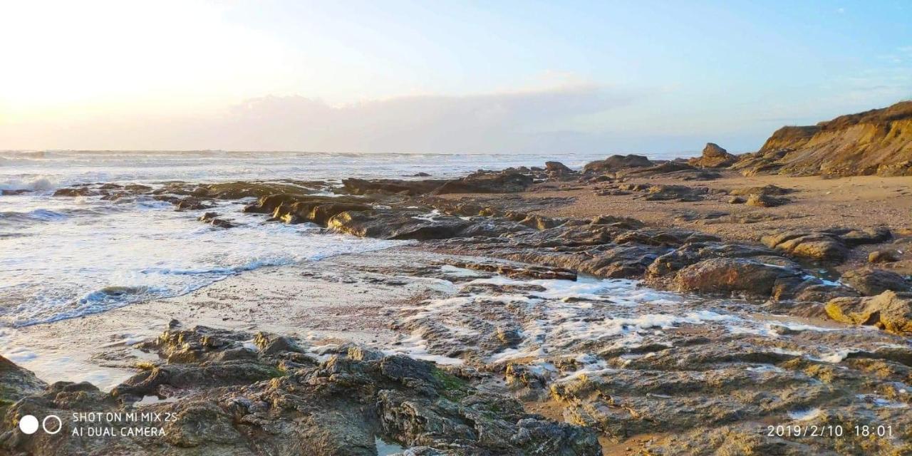 Le Temps D'Une Pause Brétignolles-sur-Mer Exterior foto