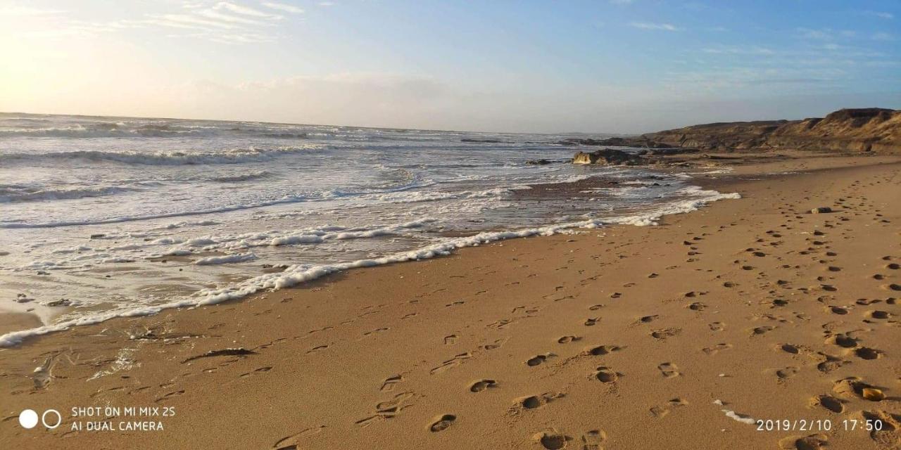 Le Temps D'Une Pause Brétignolles-sur-Mer Exterior foto