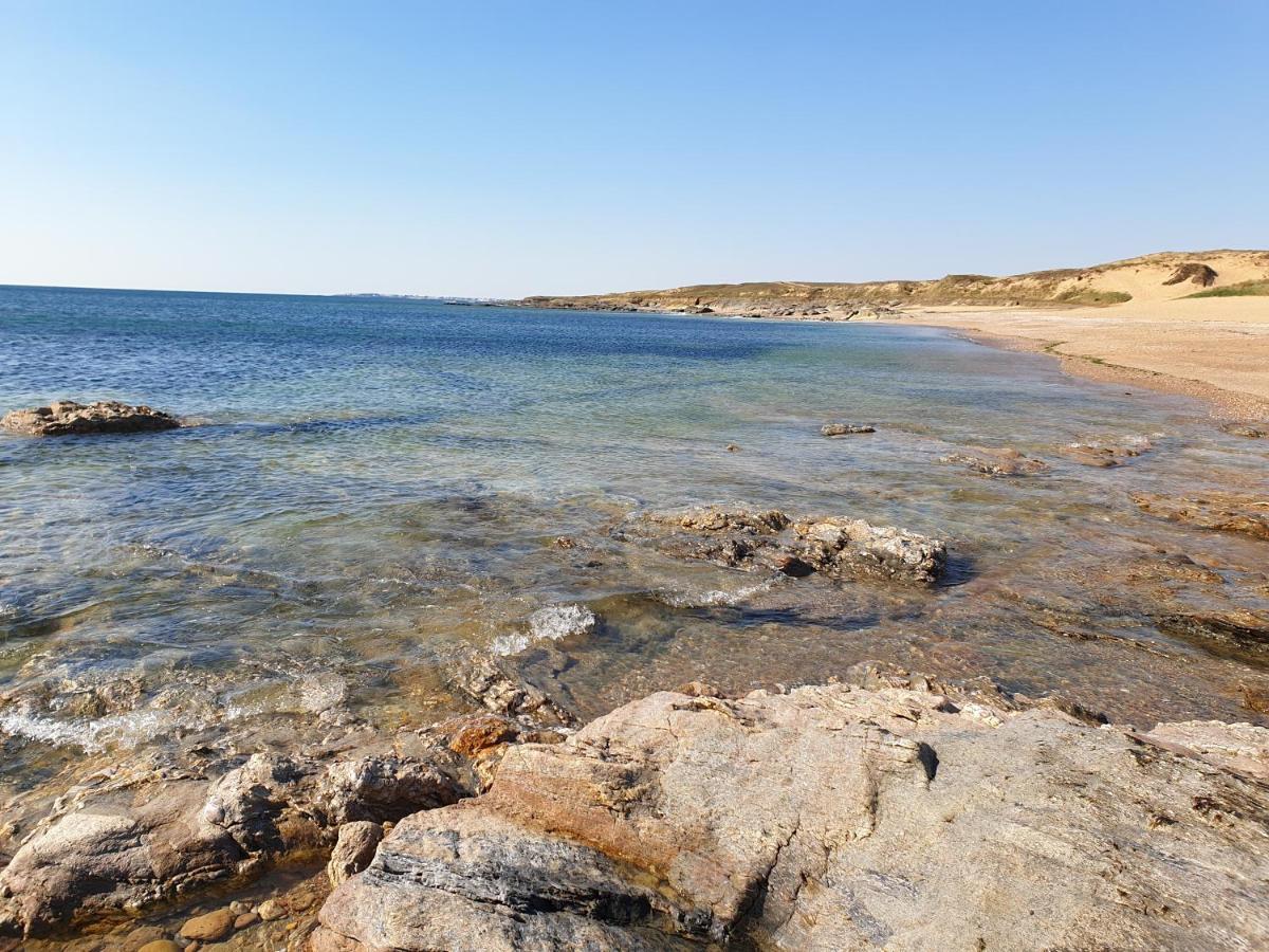 Le Temps D'Une Pause Brétignolles-sur-Mer Exterior foto